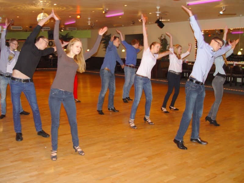 Hanami Dance Tanzschule & Blau-Gold Viernheim
