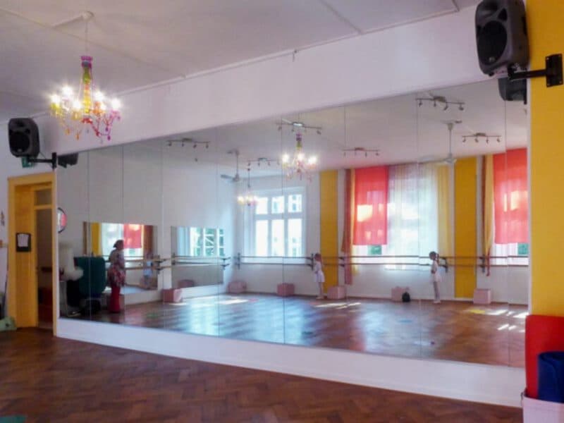 BALLET FACTORY