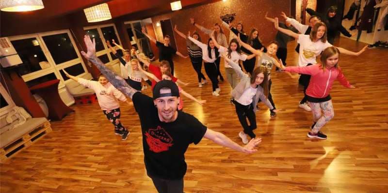 Tanzschule Dancers Home
