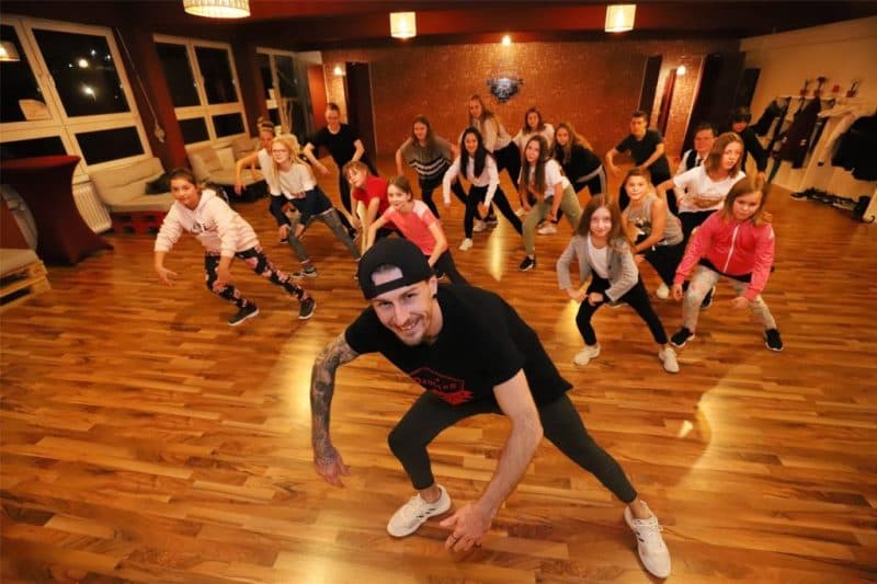 Tanzschule Dancers Home