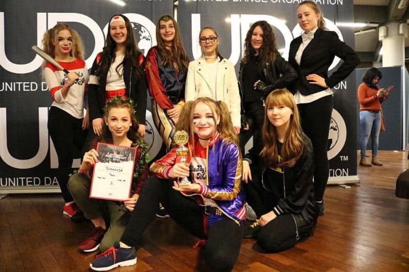 Tanzschule Dancers Home