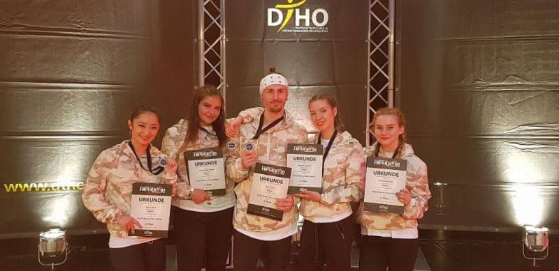 Tanzschule Dancers Home