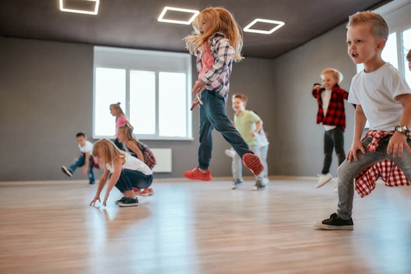 Tanztherapie Isabella Hinz Salem