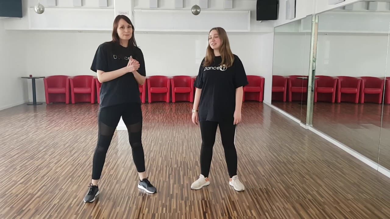 Dance1 Tanzschule Petershagen