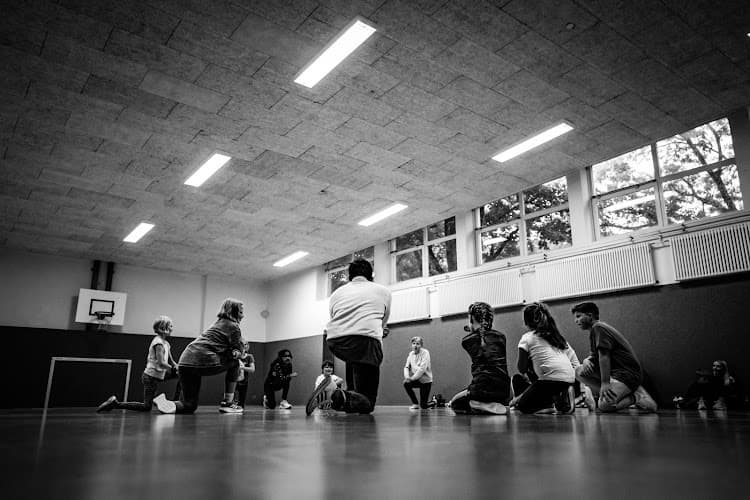 GigyDanceClasses - Kindertanz Breakdance & Hip Hop Tanzschule